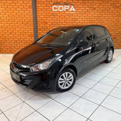 HYUNDAI HB20 1.0 COMFORT 12V FLEX 4P MANUAL